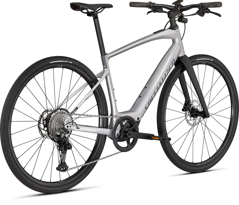 Specialized Turbo Vado SL 5.0 Electric Bike 2021 Brushed Aluminium-7