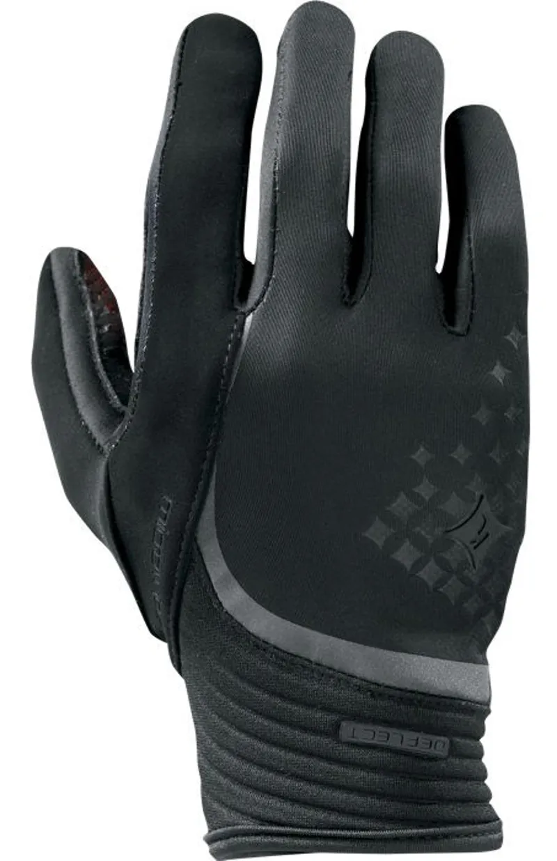Specialized BG Womens Deflect Gloves Black