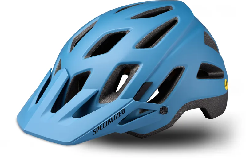 Specialized Ambush Comp MTB Helmet Storm Grey/Black