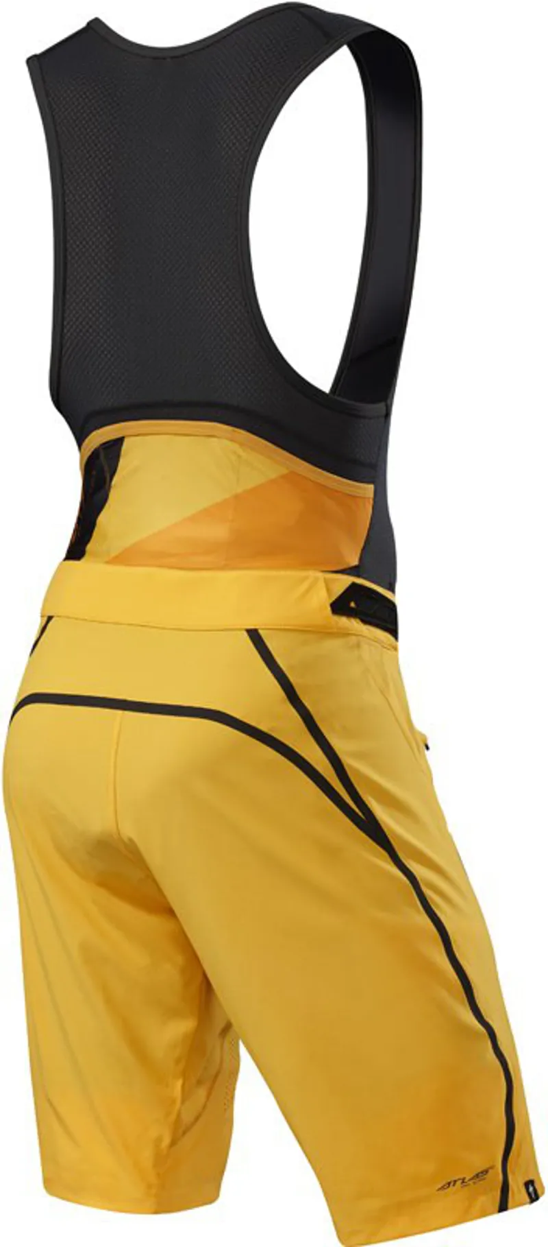 Specialized Atlas XC Pro Shorts Orange-1