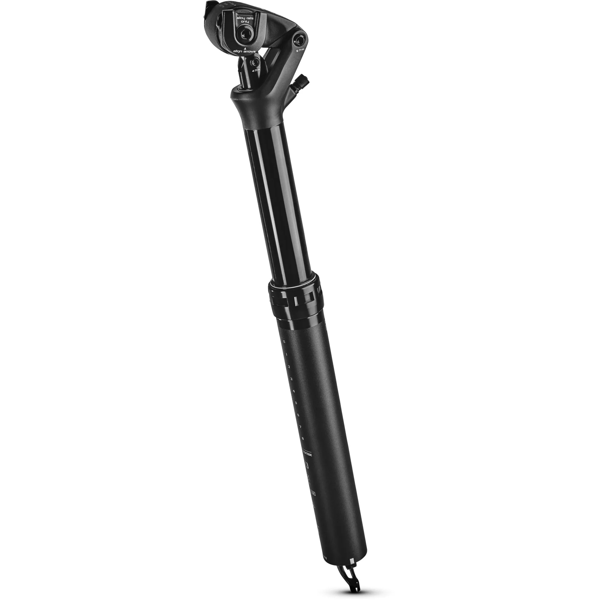 Command Post Bar Specialized Command Post WU 34.9mm Black 150mm