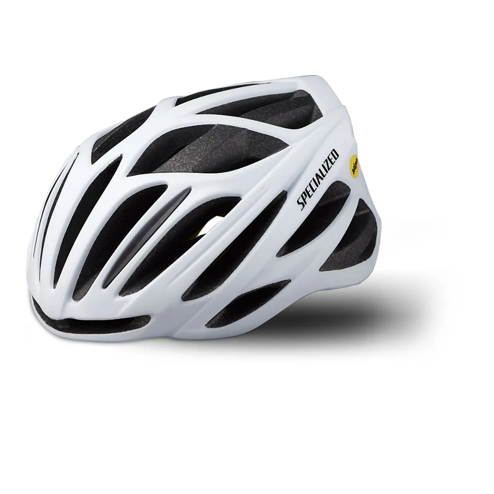 Image of Specialized Echelon II Mips Road Helmet White