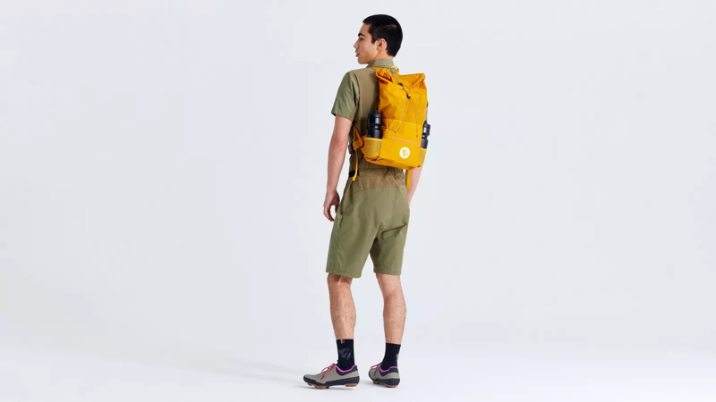Specialized/Fjällräven Expandable Hip Pack One Size Ochre-2