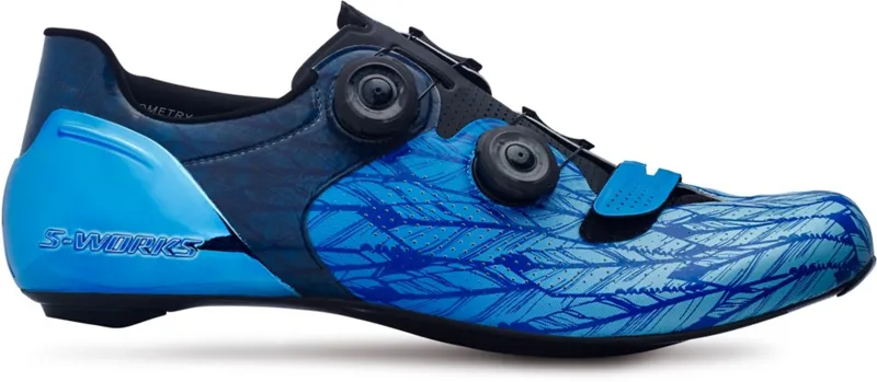 Specialized SWorks 6 Road Shoes Blue