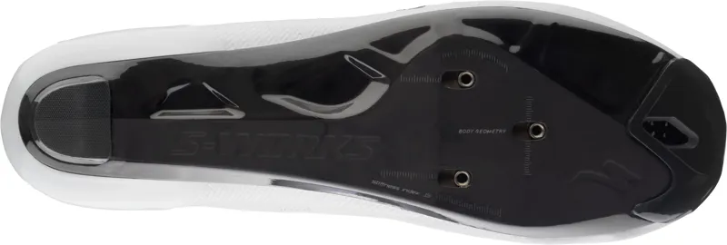Specialized SWorks 7 Road Shoes White-2