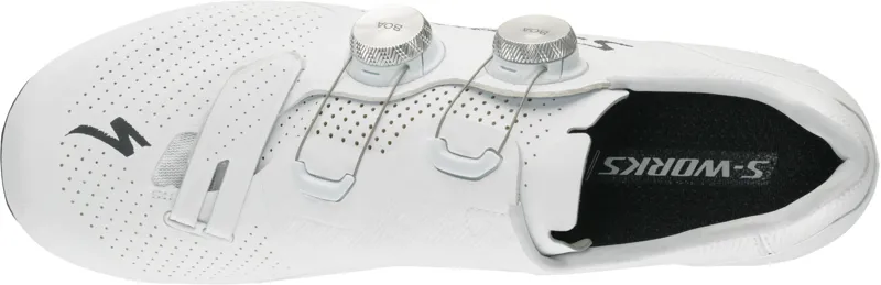 Specialized SWorks 7 Road Shoes White-3