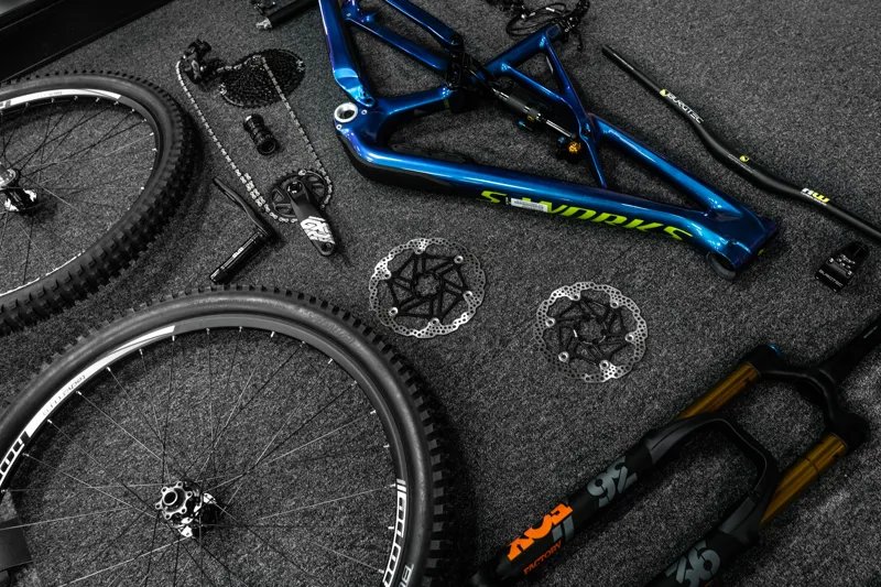 Specialized SWorks Enduro 29er Custom Build 2018 Chameleon-10