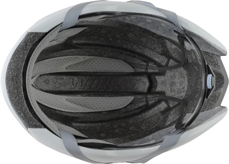 Specialized SWorks Evade II Road Helmet White-2