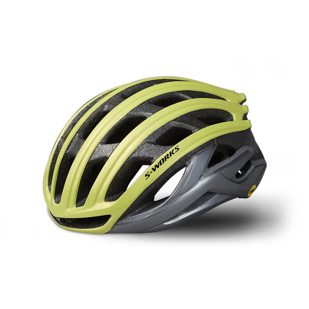 Specialized Specialized SWorks Prevail II Angi Mips Helmet Ion/Charcoal