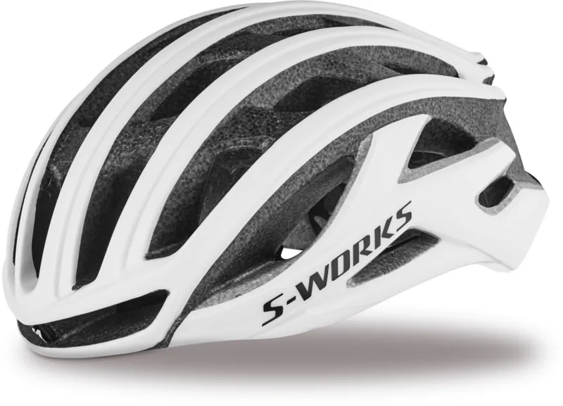 Specialized SWorks Prevail II Helmet Gloss White