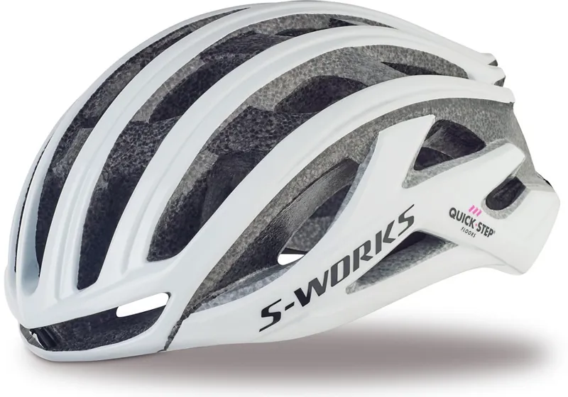 Specialized SWorks Prevail II Team Helmet Quickstep White