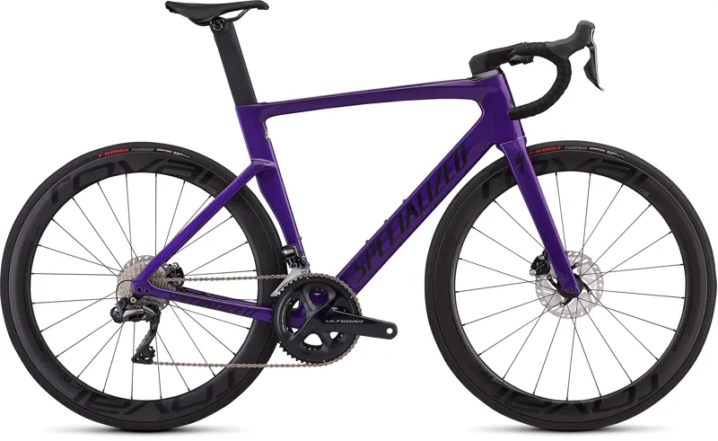 Specialized Venge Pro Road Bike 2019 Satin Black/Holographic