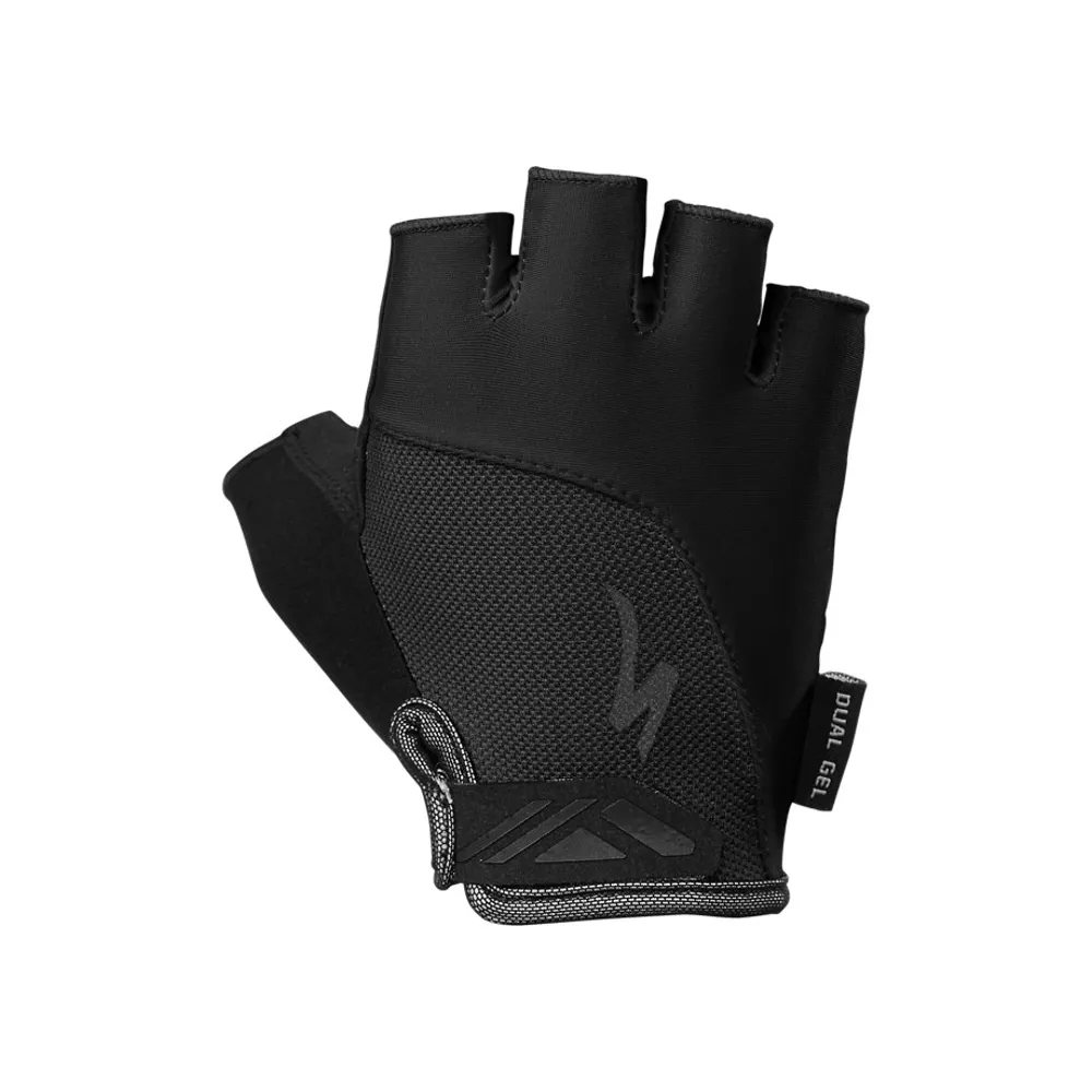 Specialized Specialzied Body Geometry Dual-Gel Mitt Womens Glove Black