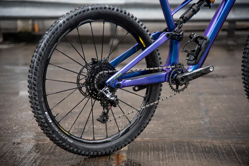 Specialized SWorks Enduro 27.5 Custom Build Large 2018 Chameleon-2