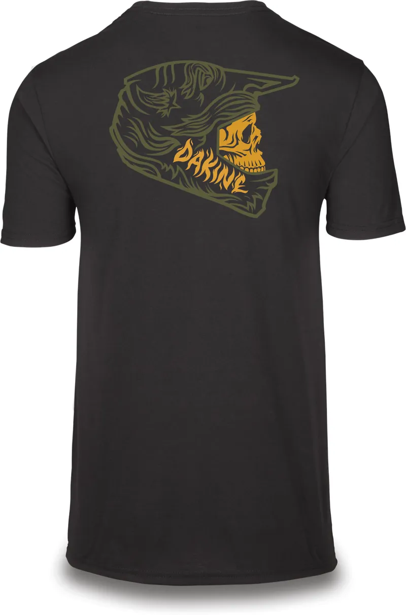 Dakine Speed Demon SS Tech Tee Black-1