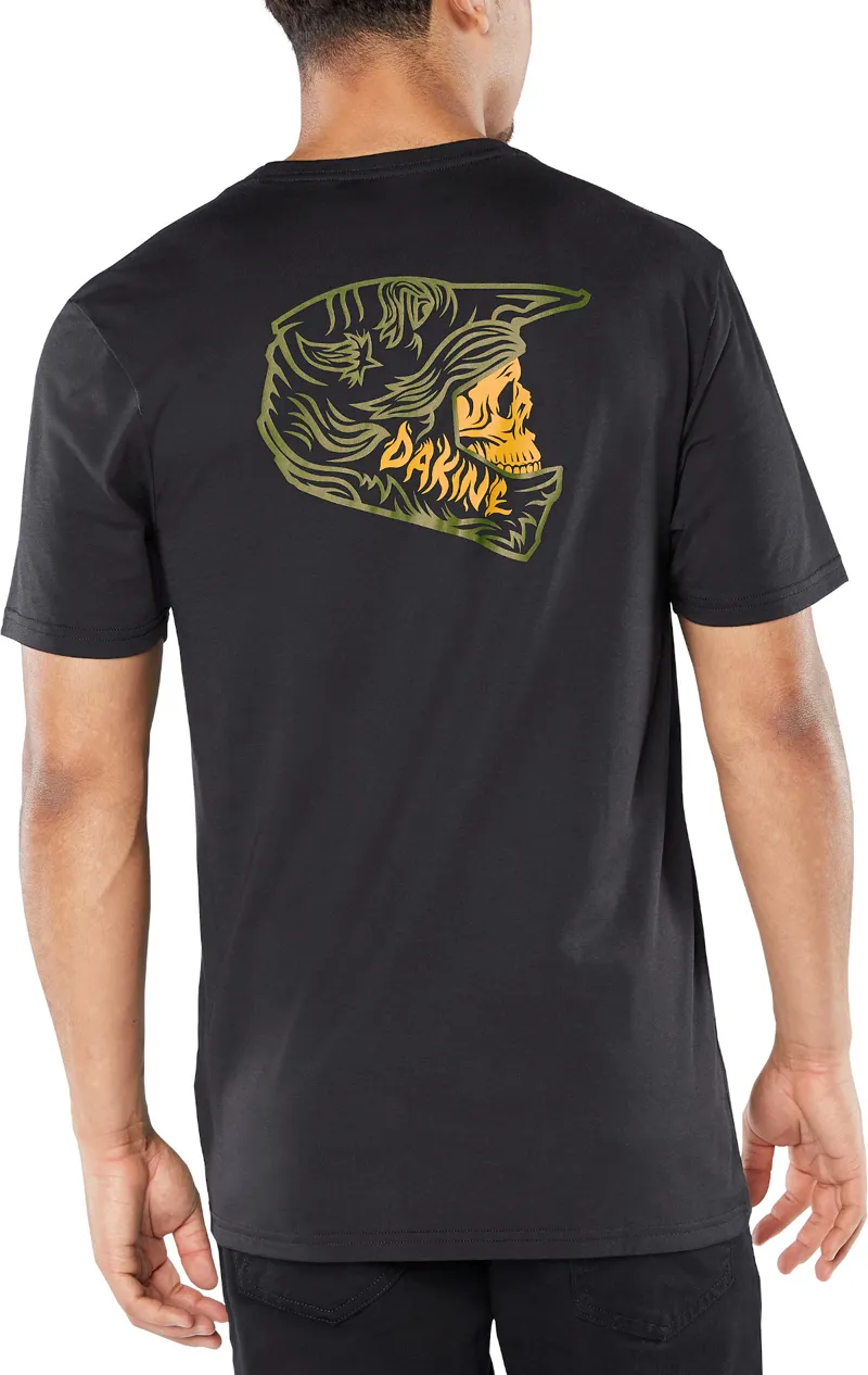 Dakine Speed Demon SS Tech Tee Black-3