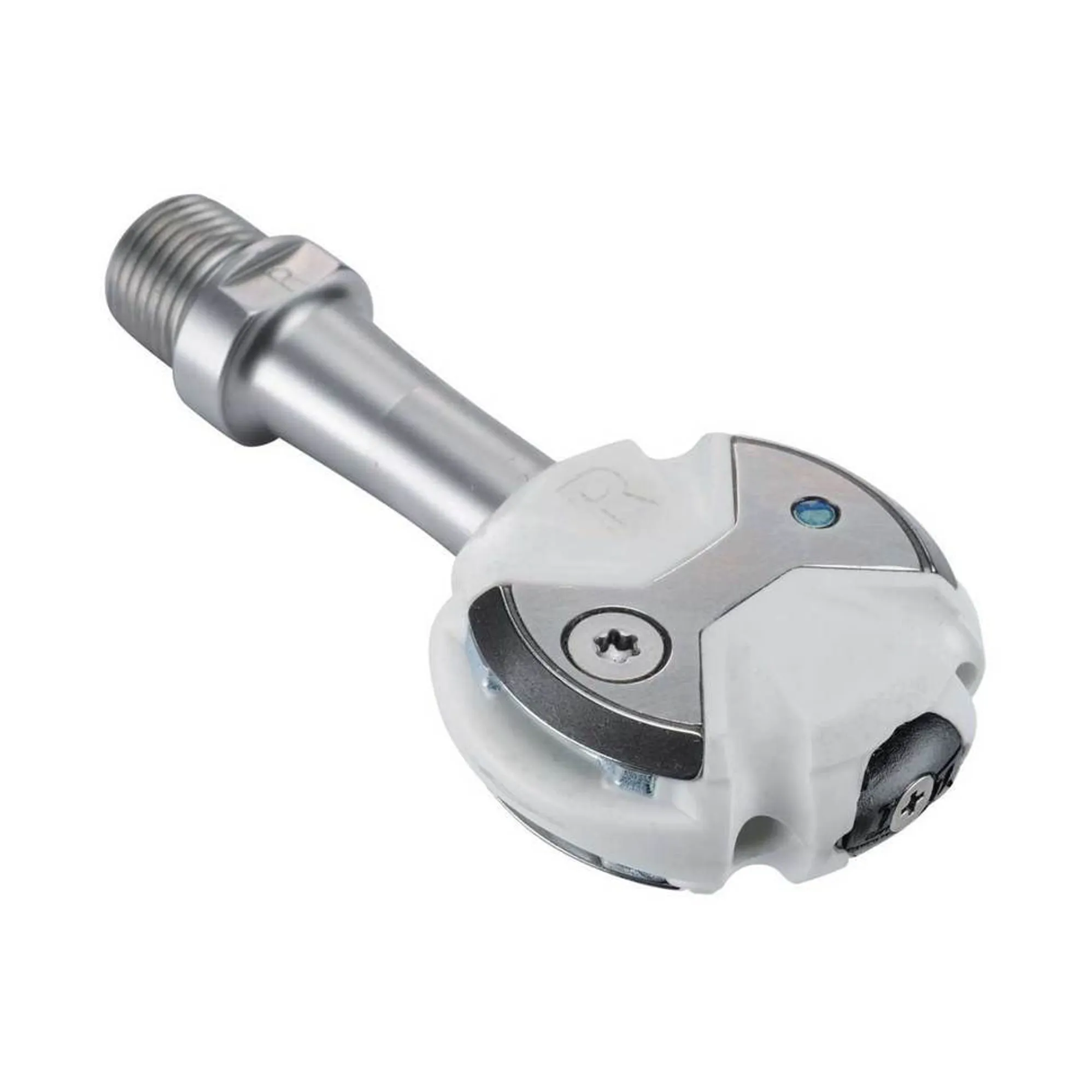 Speedplay Zero Stainless Steel Pedals White