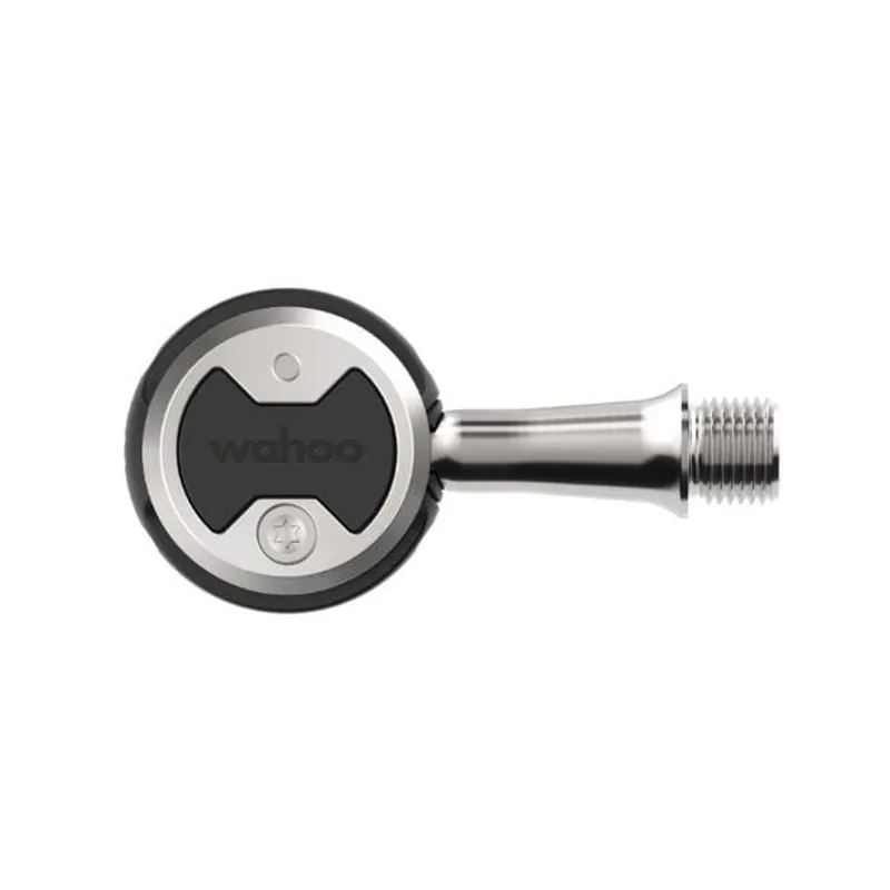 Wahoo Speedplay Zero Road Pedals Black/Silver-4