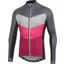 Madison Sportive Thermal Roubaix LS Jersey Grey/Red