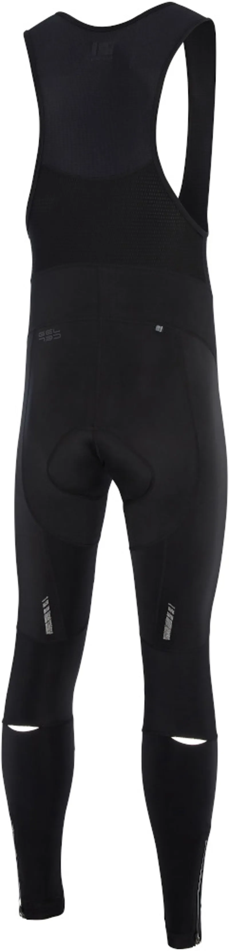 Madison Sportive DWR Bib Tights with Pad Black-1