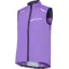 Madison Sportive Windproof Womens Gilet Purple