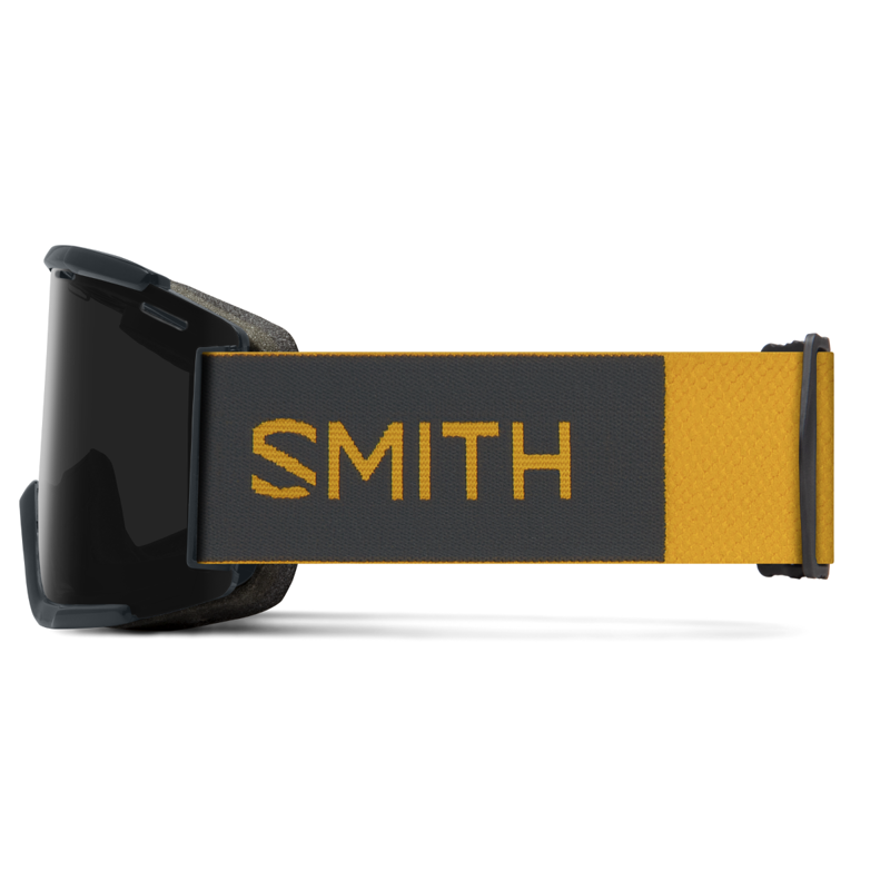 Smith Squad XL MTB Goggles Slate/Fools Gold/ChromaPop Sun Black Lens-3