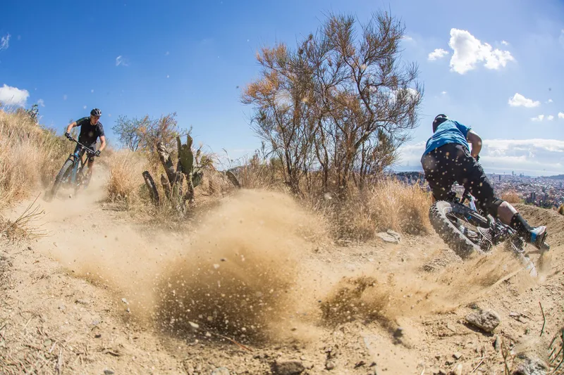 Focus Jam2 Plus Electric Bike 2017 Grey/Blue-7