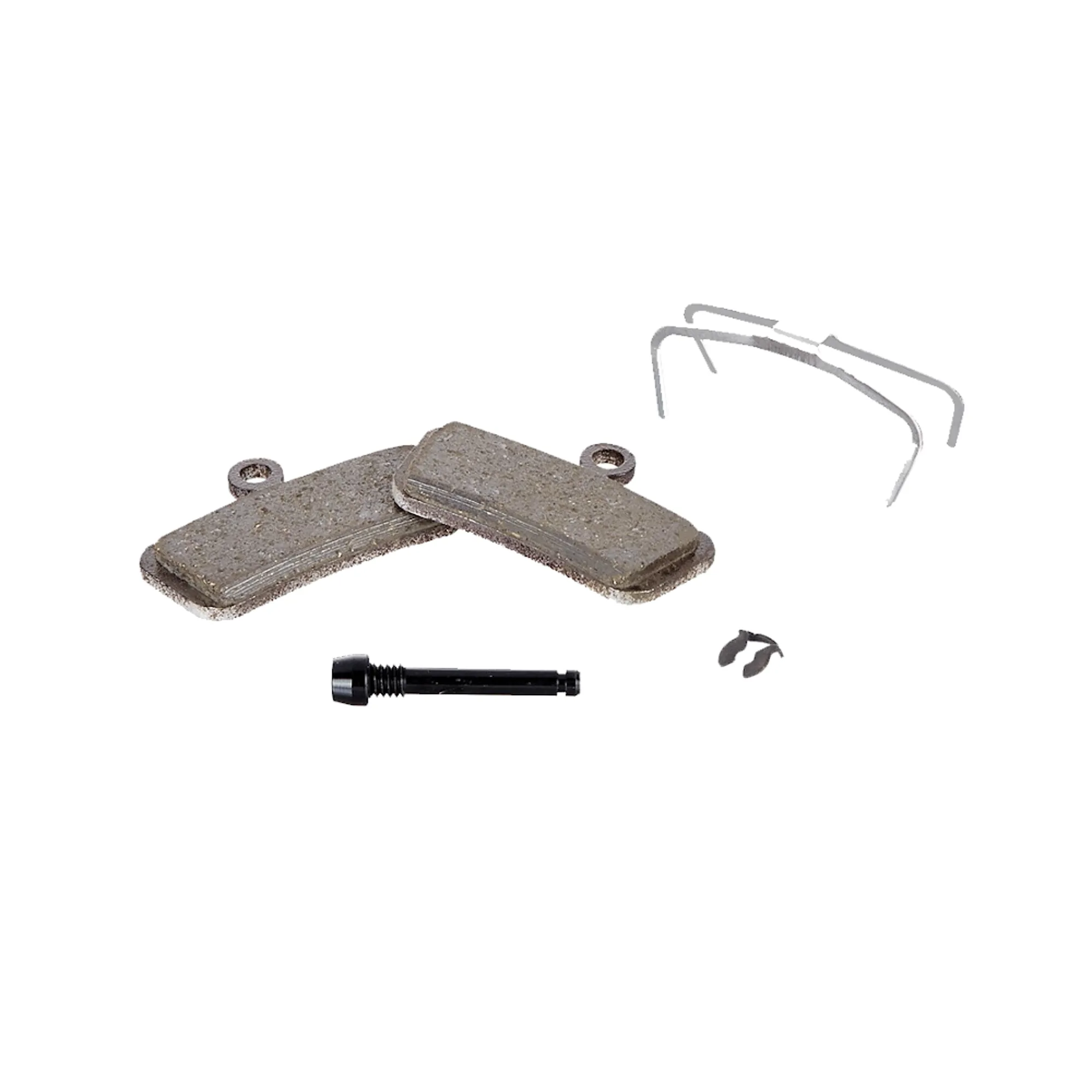 SRAM Force AXS Disc Brake Pads Organic/Steel1