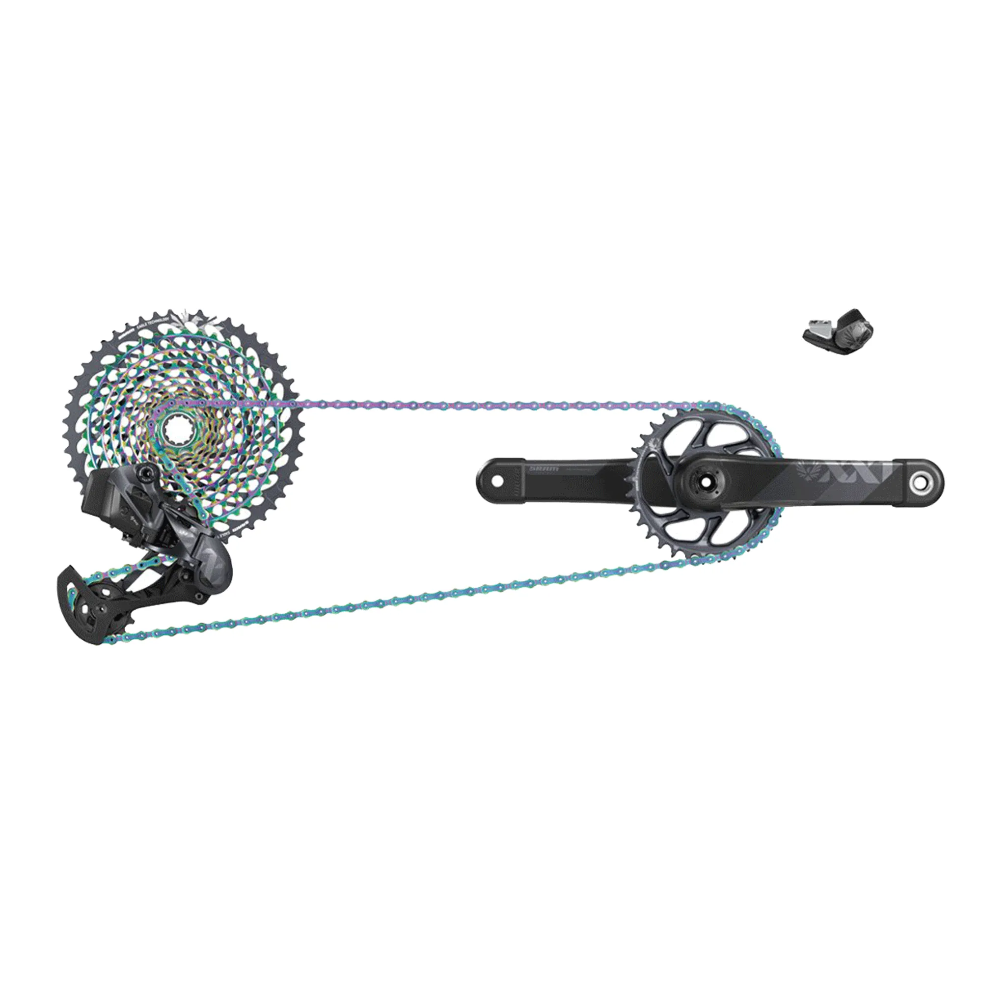 Sram xx1 axs shifter hotsell