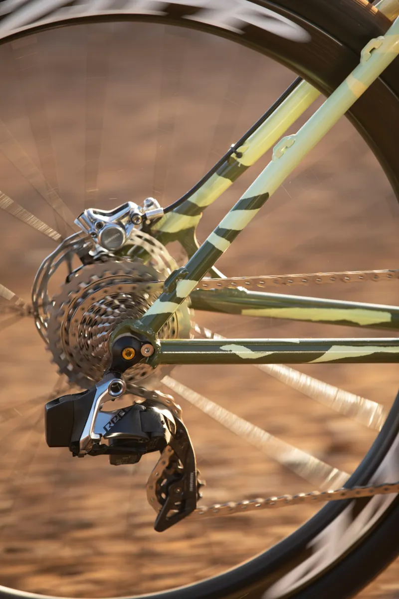 SRAM Red eTap AXS 2X D1 Wireless Groupset-6