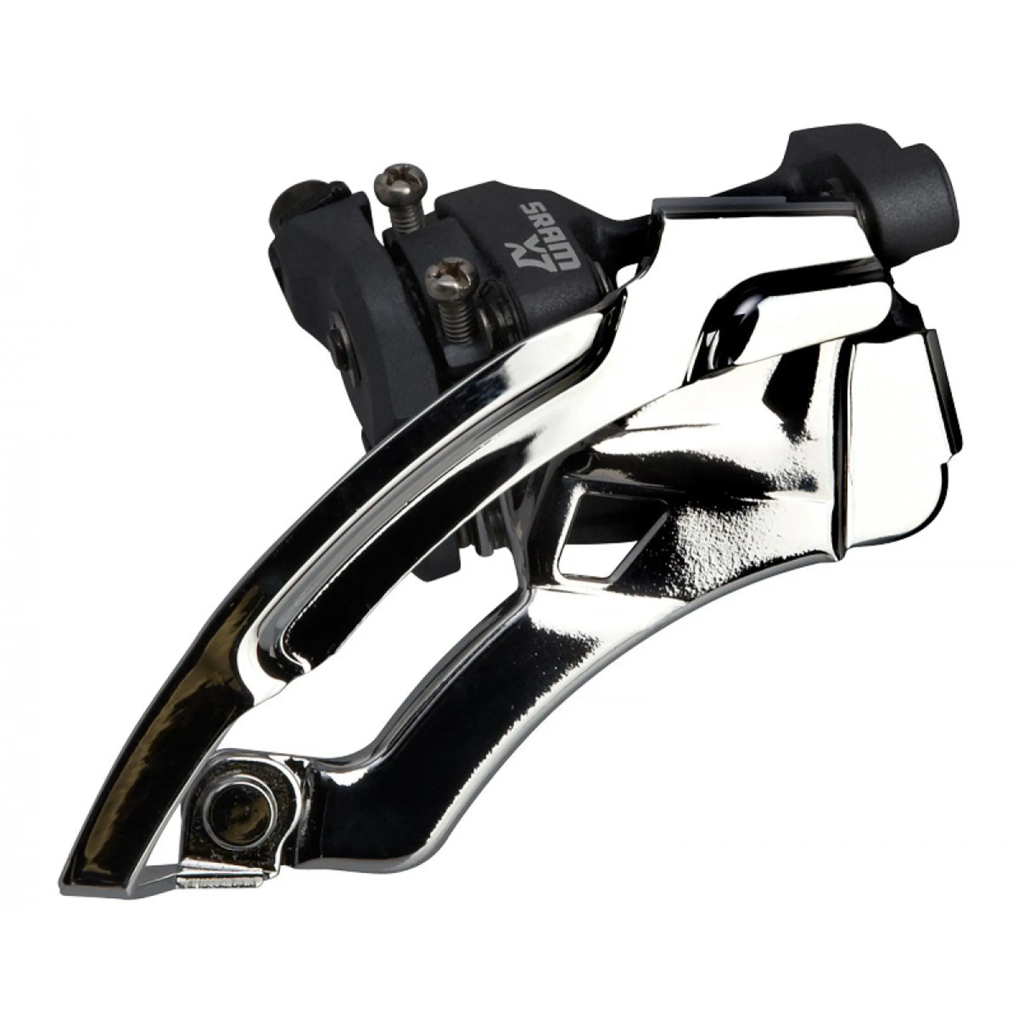 Sram X7 Front Derailleur Sram X7 Front Derailleur Cable Routing