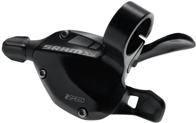 Sram X5 3x10 Trigger Shifter Black