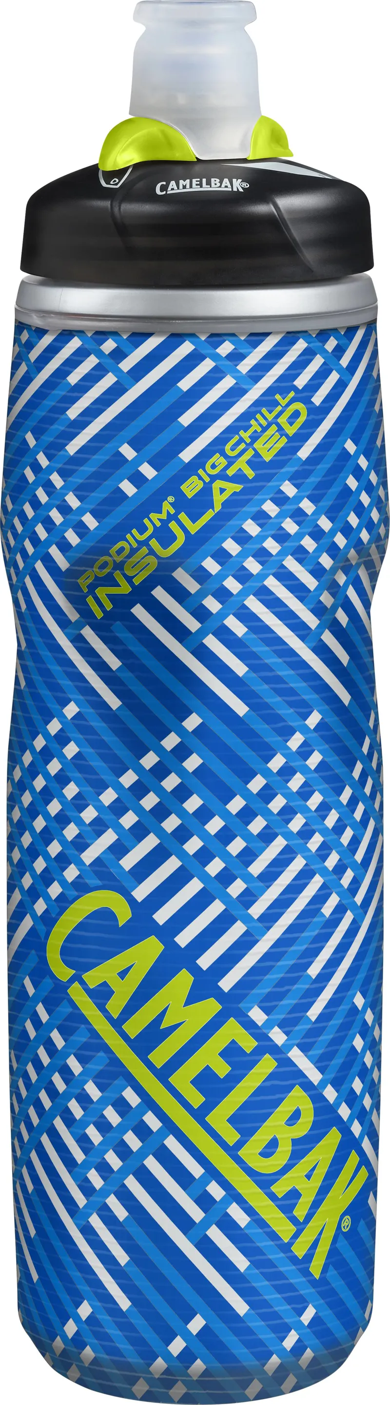 Camelbak Podium Big Chill Insulated Bottle 750ml Cayman