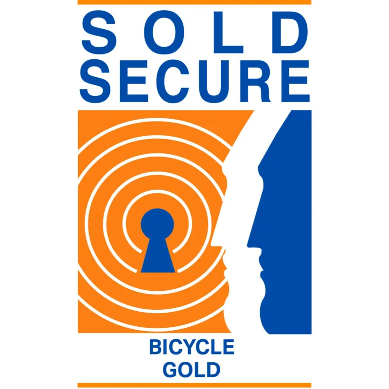 Kryptonite Evolution 790 Folding Lock 90cm Sold Secure Gold-6