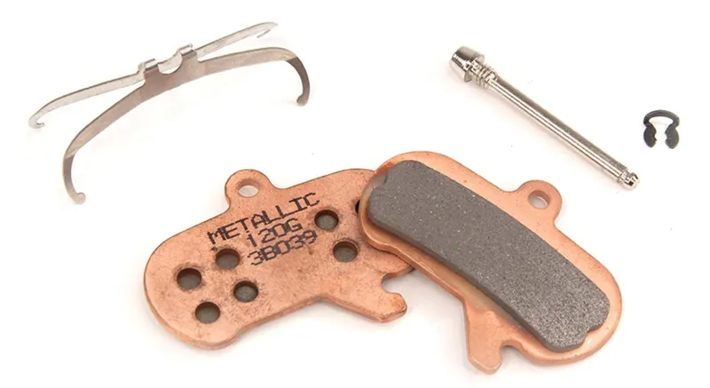 SRAM Maven Disc Brake Pads X-Large Organic/Sintered-1