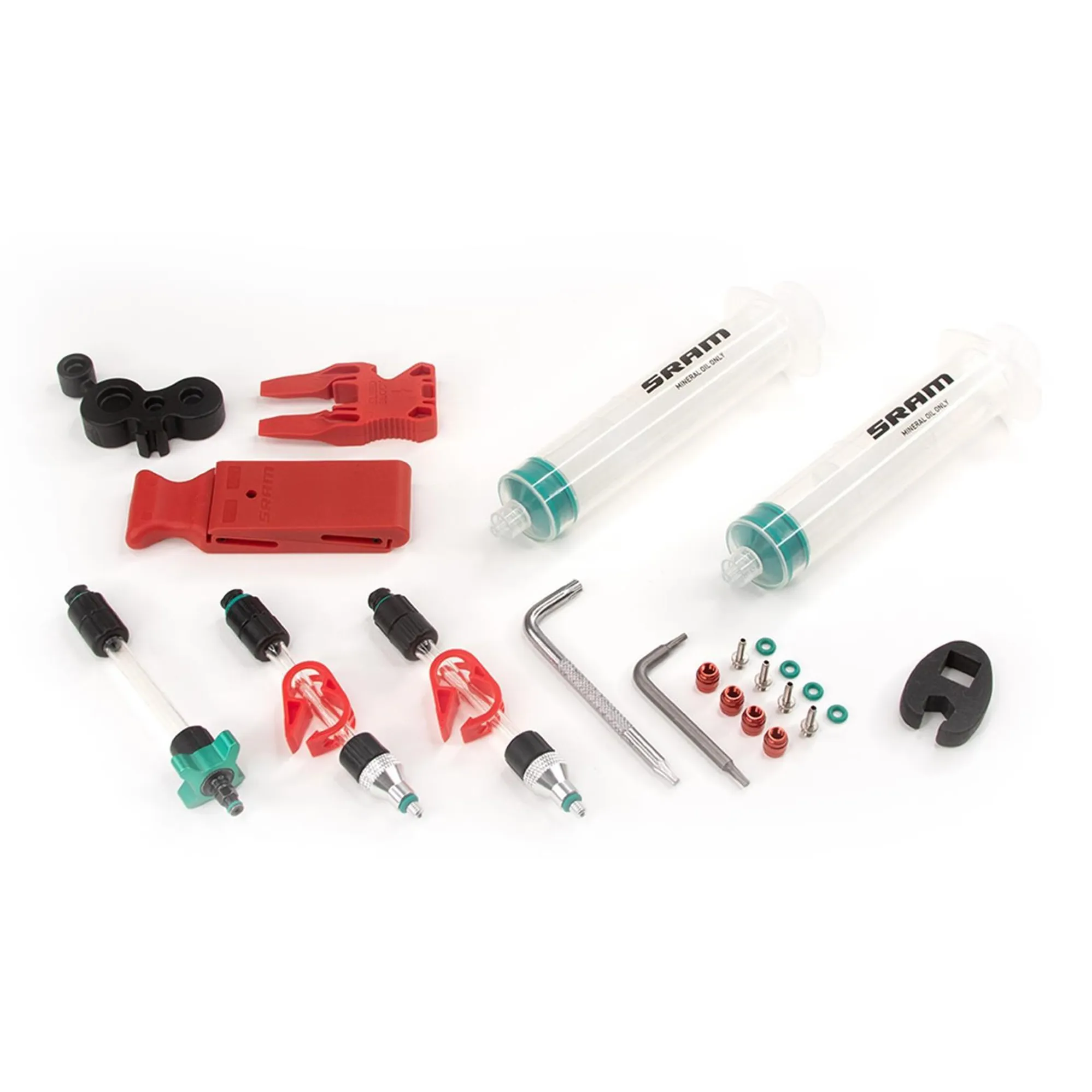 SRAM Maven Standard Mineral Oil Bleed Kit1