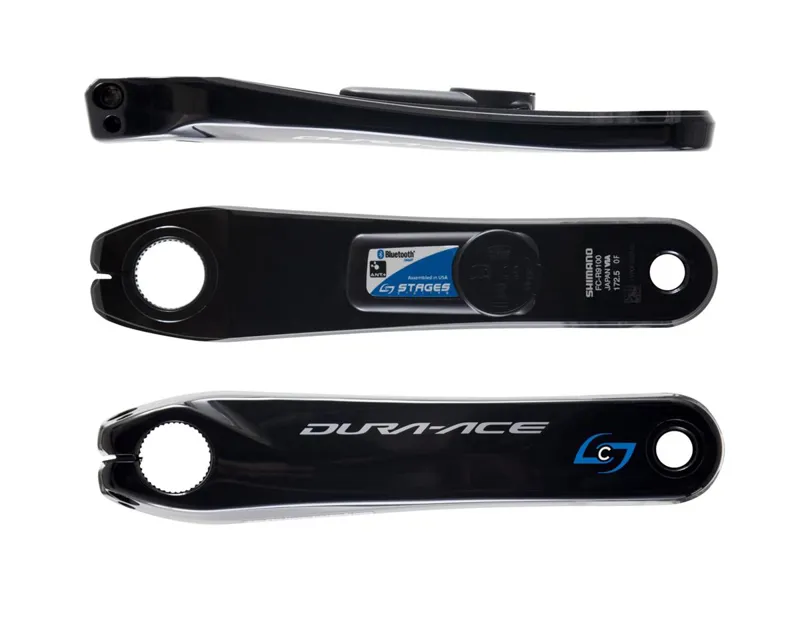 Stages G2 Shimano Dura-Ace 9100 Power Meter