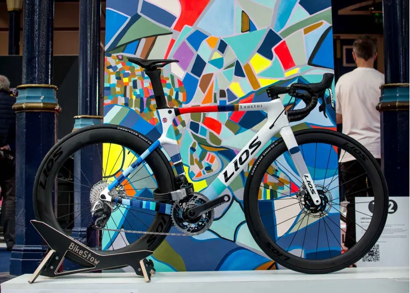 BikeStow Stance Hex Black-10