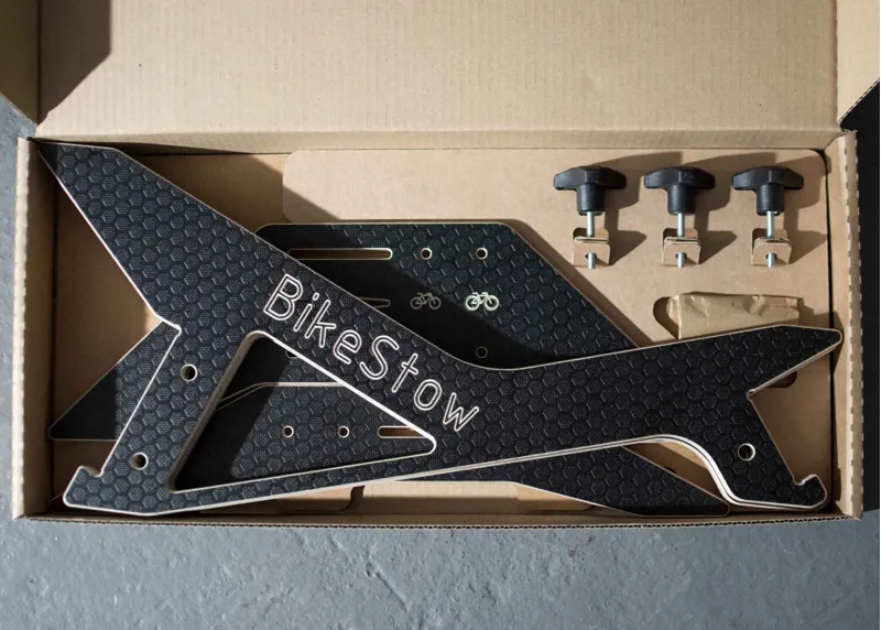 BikeStow Stance Hex Black-12