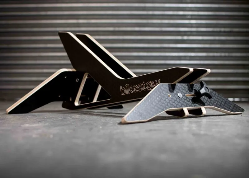 BikeStow Stance Hex Black