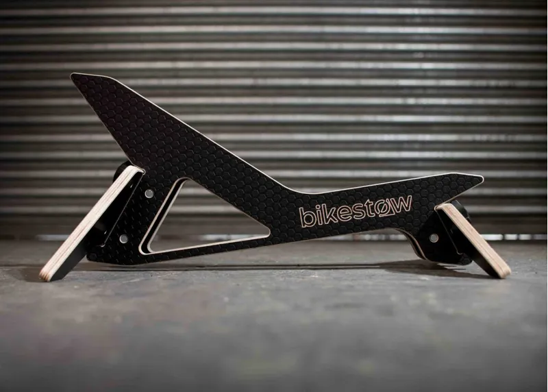 BikeStow Stance Hex Black-1