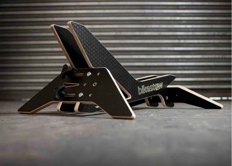 BikeStow Stance Hex Black-2