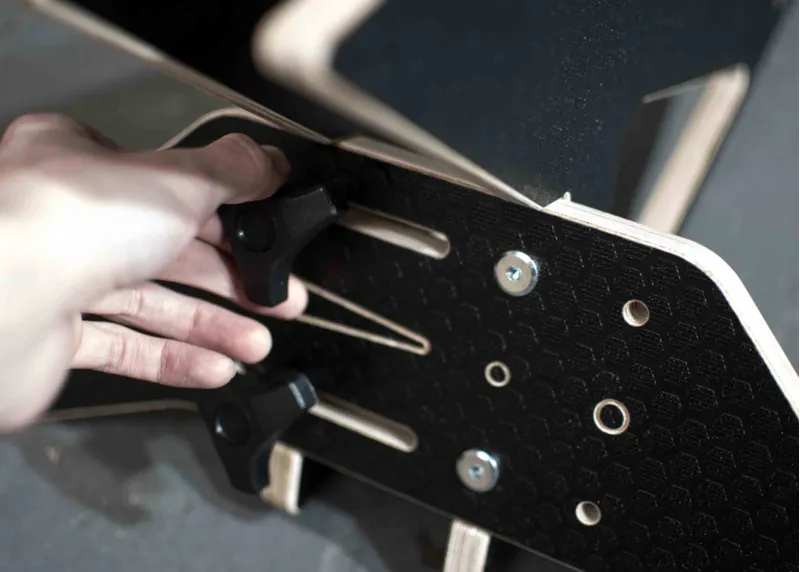 BikeStow Stance Hex Black-5