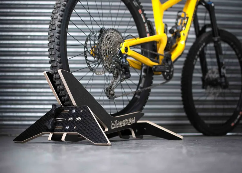 BikeStow Stance Hex Black-8