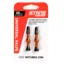  Stans NoTubes Universal Presta Alloy Valve Stem 44mm Orange