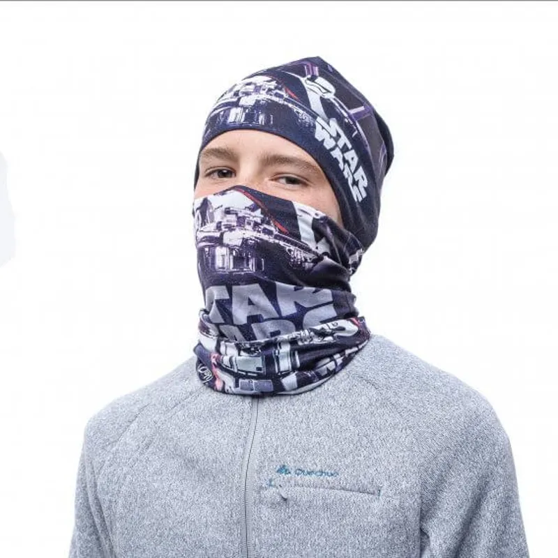 Buff Original Star Wars First Order Jnr Multi Tube Black-1