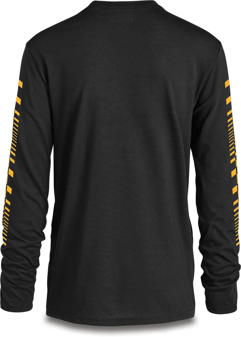 Dakine Stingray LS Tech Tee Black-1