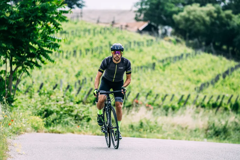 Northwave Storm Carbon Road Shoes White/Blue-4