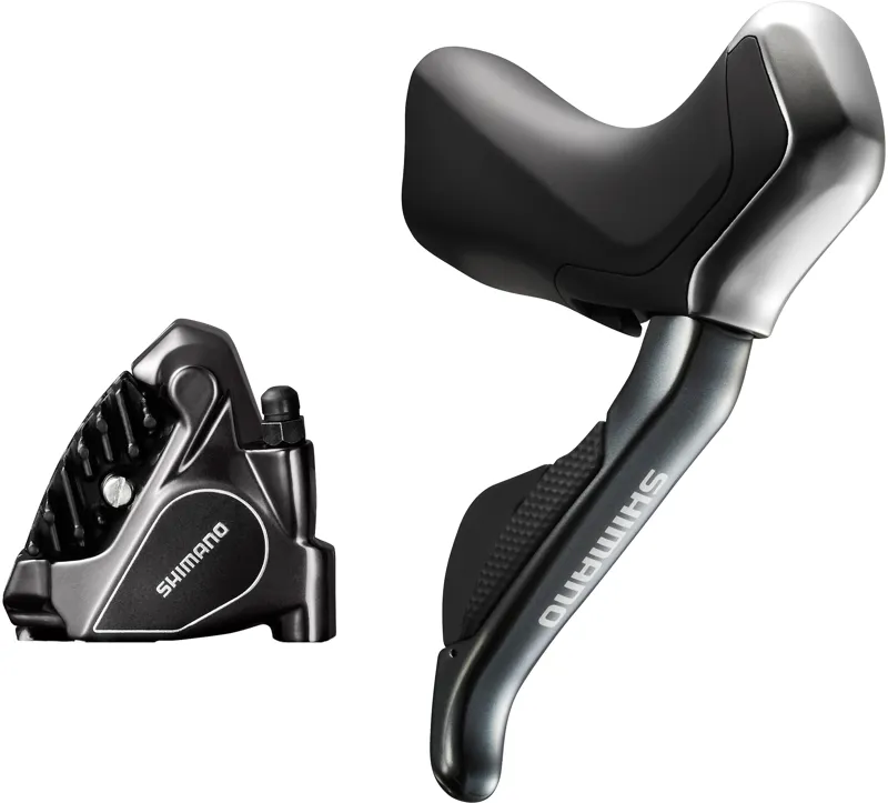 Shimano ST-R785 Hydraulic Brake Di2 STI Lever Set
