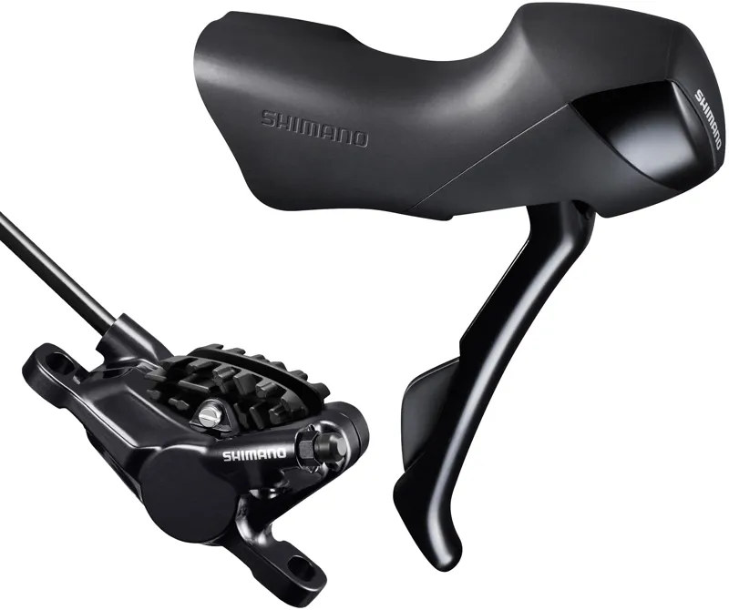 Shimano ST-RS505 Hydraulic Disc Brake STI Set